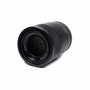 Used Sony FE 55mm F1.8 ZA Zeiss T* Lens